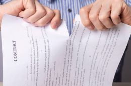 Specialist Breach of Contract Lawyers | Resolve Legal Disputes Efficiently